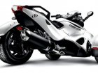 BRP Cam-Am BRP Can Am Spyder RT-S Roadster